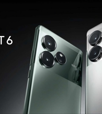 realme GT 6 дебютував у Європі: смартфон з AMOLED-дисплеєм на 120 Гц, чипом Snapdragon 8s Gen 3, захистом IP65 і батареєю на 5500 мАг за €700
