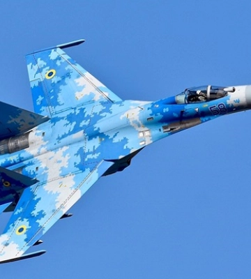 В Україні завадили вивезенню за кордон комплектуючих для Су-27