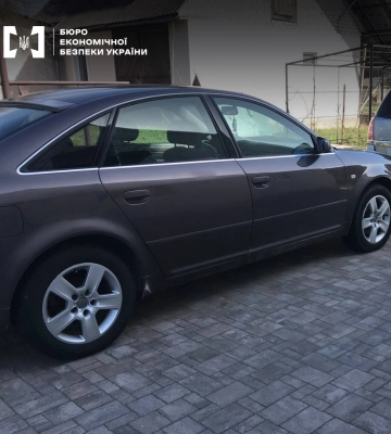 На Волині судитимуть чоловіка, який продавав автомобілі завезені для ЗСУ