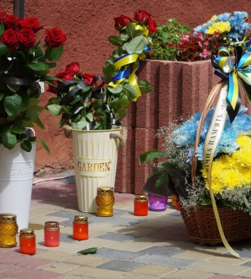 Загинули за Україну: школа на Волині втратила 18 випускників на війні. Фото