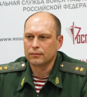 Слідчі СБУ Івано-Франківської області повідомили про підозру генералу росгвардії, який відповідає за репресії на Донеччині