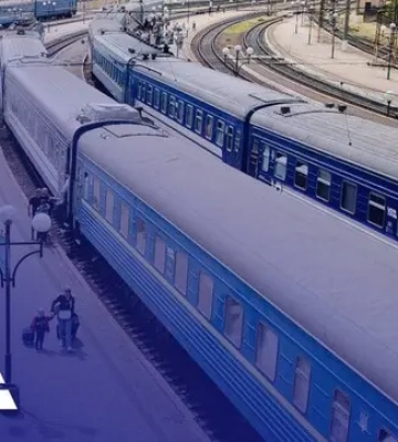 «Укрзалізниця» призначає додаткові поїзди до Одеси