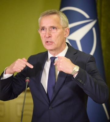 НАТО схвалив план розширення підтримки України