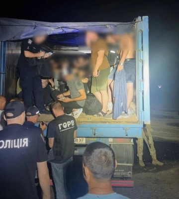 В Одеській області на пожежі загинув чоловік