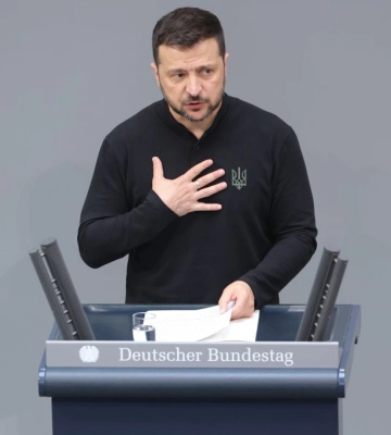 Індія буде присутня на Саміті миру - Зеленський