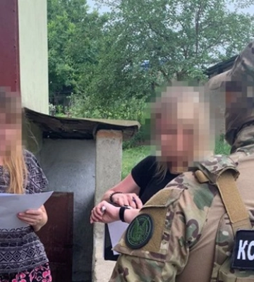 До 15 років за ґратами засудили агентку фсб, яка готувала удари по об'єктах ЗСУ на Сумщині