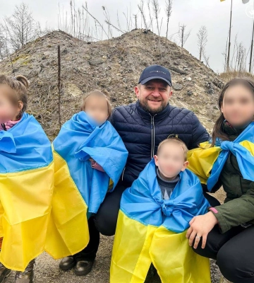 З ТОТ Херсонщини вдалося повернути 12 дітей – Прокудін