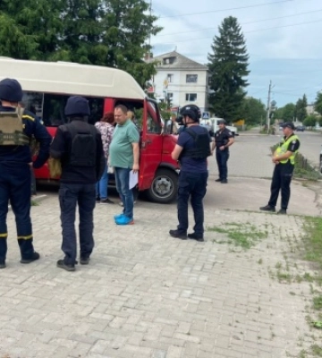 На Сумщині продовжується евакуація населення з Білопілля