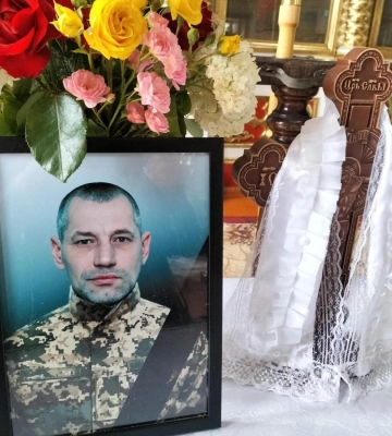 Навіки 18: війна забрала юне життя Героя з Волині Володимира Шевка