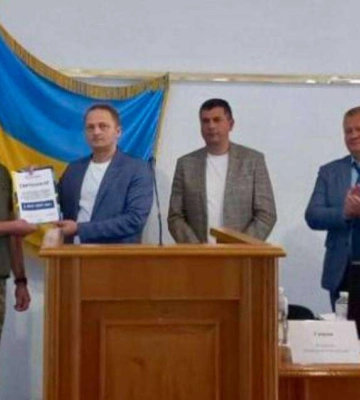 Мерія Дніпра виділила кошти на обладнання кафедри університету, де готують кадрових військових фахівців ЗСУ та Держспецтрансслужби