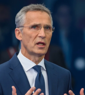Генсек НАТО відреагував на вимоги Путіна про вихід ЗСУ з чотирьох областей для початку переговорів