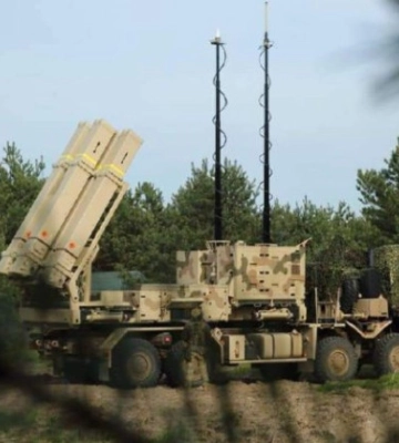 Німеччина надасть Україні новий пакет військової допомоги на суму 7,1 млрд євро