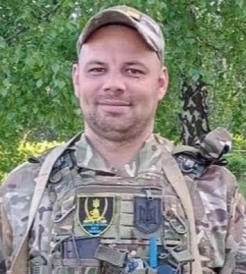 Під час евакуації пораненого побратима зазнав удару з ворожого дрона: повідомили про загибель волинянина Володимира Зберуна