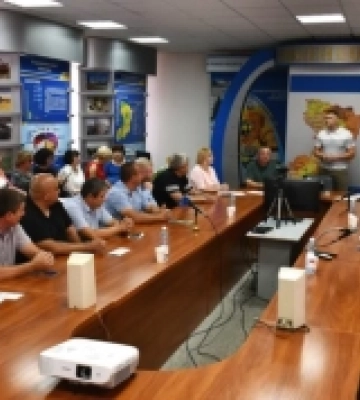 На Рівненщині фермерів привітали з професійним святом