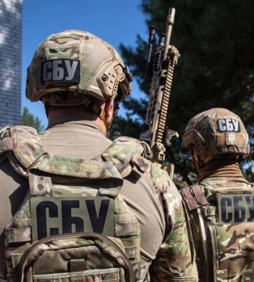 Відповідальний за масові репресії на Донеччині: СБУ оголосила підозру генералу Росгвардії
