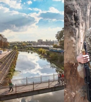У сесійній залі розгорівся скандал через перейменування Набережної у Рівному