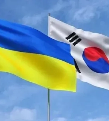 Південна Корея розгляне можливість постачання зброї в Україну