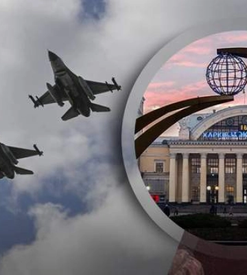 Можуть змінити правила гри: винищувачі F-16, які Україна отримає влітку, будуть стояти на захисті Харкова – The Guardian