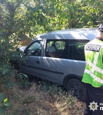 П’яним сів за кермо та збив на смерть мотоцикліста: поліцейські Білгород-Дністровського району затримали правопорушника