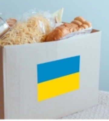 У Вільнозапорізькій громаді видаватимуть гуманітарну допомогу