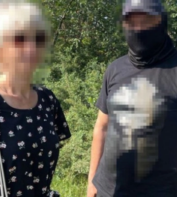 СБУ затримала ще двох колаборанток: експосадовицю відділення пошти в Ізюмі та продавчиню з Херсонщини