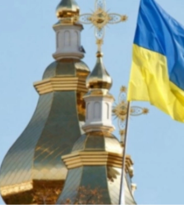У селі на Волині вирішували, чи перейде церковна громада до ПЦУ