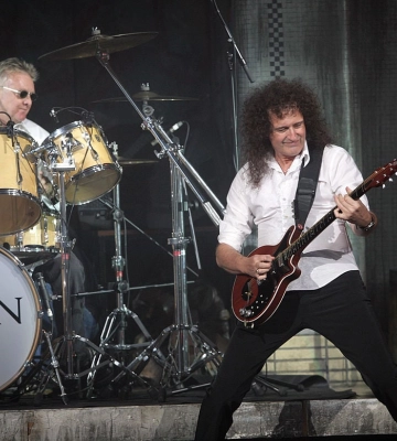 Queen продала свої пісні Sony за рекордні 1,2 мільярда доларів