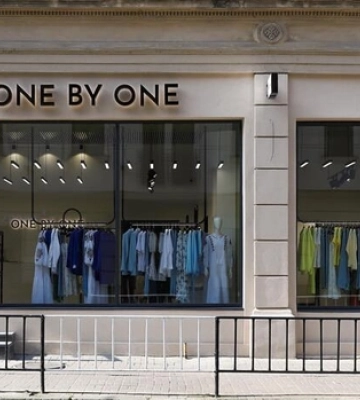 У Луцьку відкривають бутік відомого бренду ONE BY ONE 