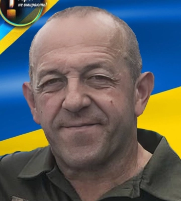 Знайшли тіло воїна з Полісся, який зник під Авдіївкою