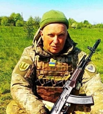 На фронті загинув захисник з Ямполя Олександр Кліменко
