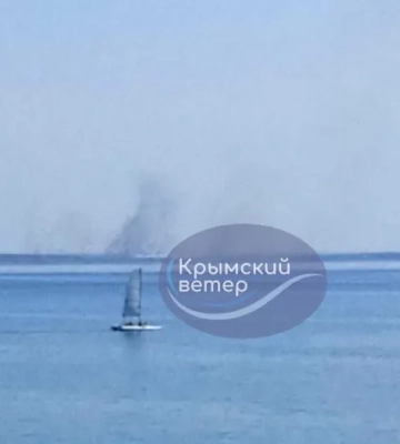 В оккупированном Крыму прогремели взрывы на мысе Чауда, откуда рф запускает «шахеды» – СМИ