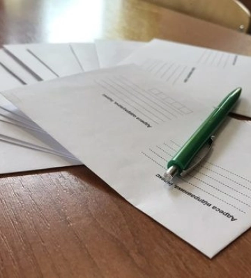 Закарпатський апеляційний суд тимчасово припинив відправку поштової кореспонденції