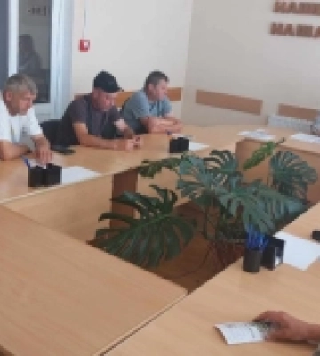 Стара Вижівка: учасникам бойових дій розповіли про послуги служби зайнятості