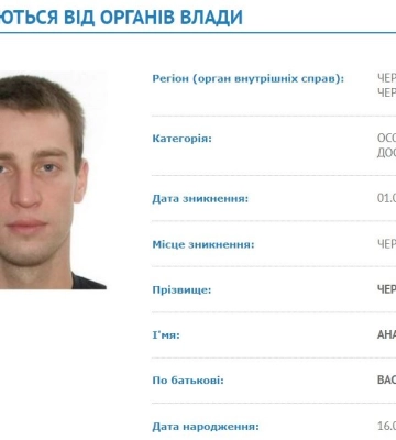 Розшукали та судитимуть черкасця, якого підозрюють у вбивстві хлопця біля “X-LEVEL”
