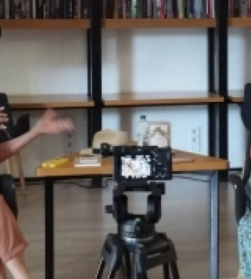 Письменниця Мар&#039;яна Савка презентувала нову книжку в Одесі