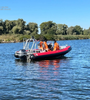 У річці Рось на Черкащині знайшли тіло чоловіка. Його шукали три дні