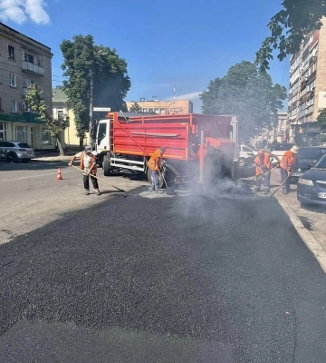 У центрі Черкас з’явиться парковка (ФОТО)
