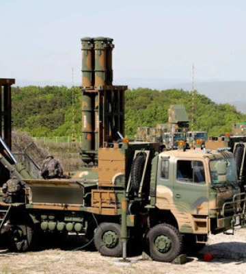 Південна Корея може передати Україні системи ППО, - Yonhap
