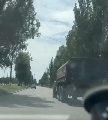 Агент &quot;АТЕШ&quot; розвідав базу російських військ в окупованому Луганську