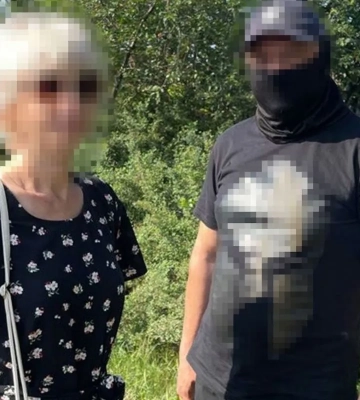 Затримано двох зрадниць, які допомагали РФ на початку повномасштабного вторгнення, - СБУ. ФОТО
