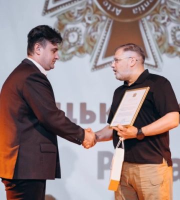 Чернівецьких лікарів номінували на нагороду «Орден Святого Пантелеймона»