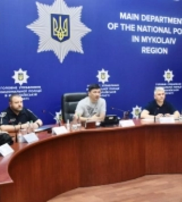 На Миколаївщині відбулася обласна нарада щодо мобілізації