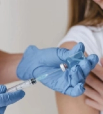 Рівненщина на 72% до річної потреби забезпечена вакциною від дифтерії та правця