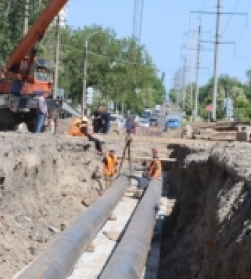 Підготовка до опалювального сезону в Миколаєві