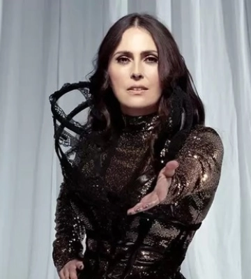 Within Temptation на Atlas United-2024: вокалістка нідерландського гурту стала хедлайнеркою фестивалю