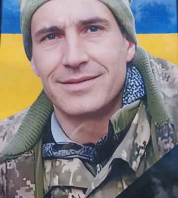 На Харківщині загинув молодший сержант з Волині Анатолій Неведюк