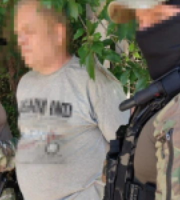 СБУ затримала агента фсб, який готував ракетні удари рф по паливних базах на Запоріжжі