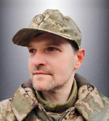 Львів прощається з командиром бойової машини Дмитром Гладким