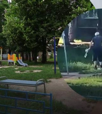Тагяв дитину та виламував їй руки: у Чернігові чоловік напав на хлопчика