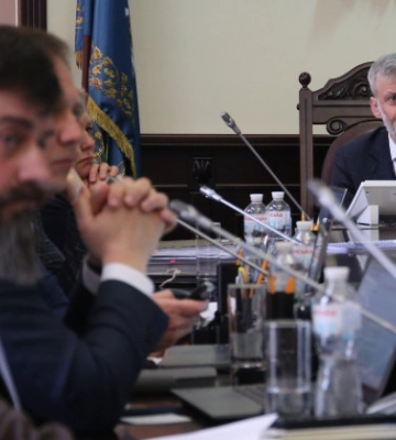 Члени ВККС не змогли обрати голову Комісії – відбудуться нові вибори